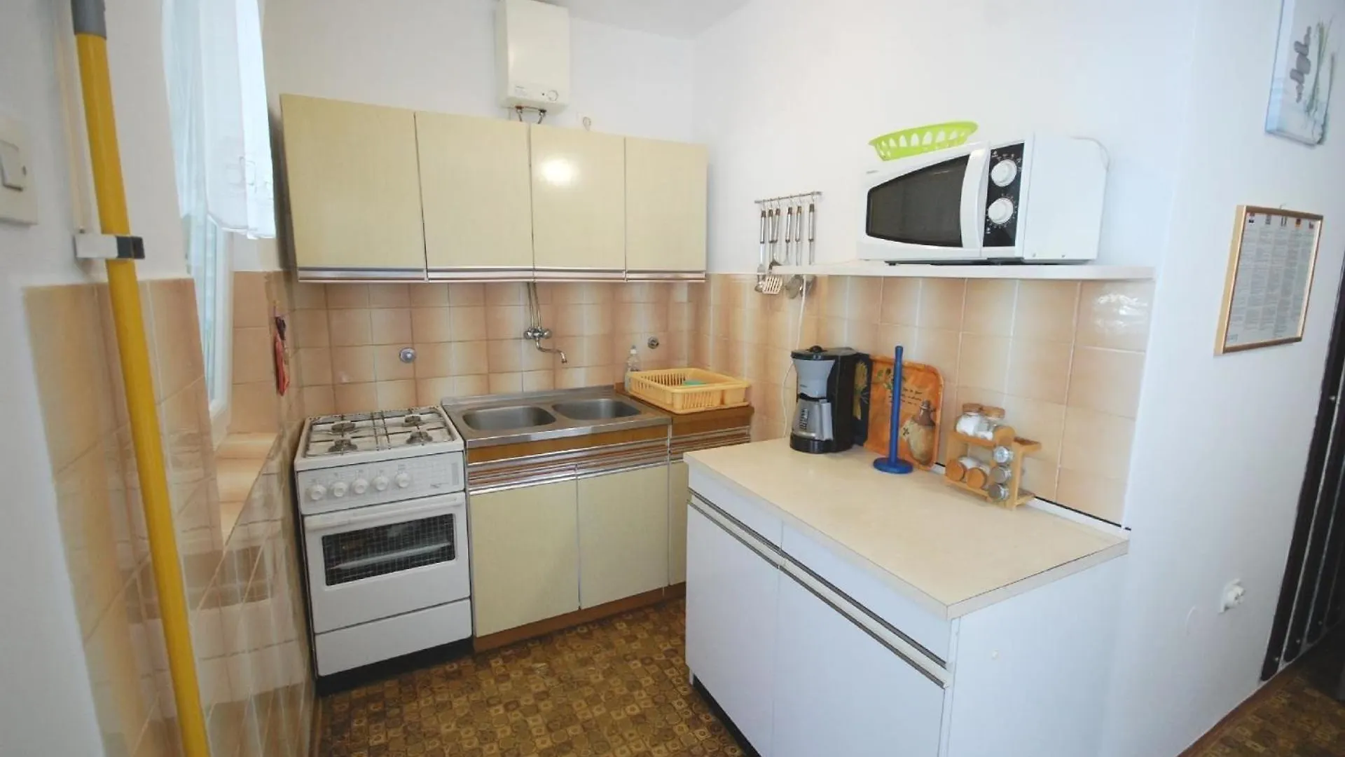 Ferienwohnung Fuer 5 Personen Ca 60 Qm In Njivice, Kvarner Bucht Krk Apartment